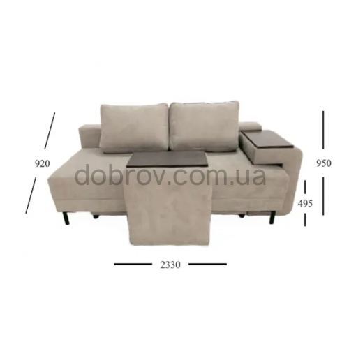 Диван Браво в Добров Меблі Диван Браво в Добров Меблі