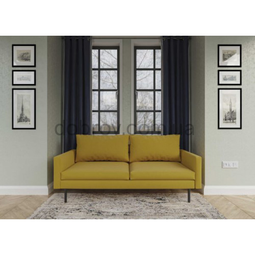 Диван Меридиан прямой в Добров Меблі Диван Меридиан прямой в Добров Меблі