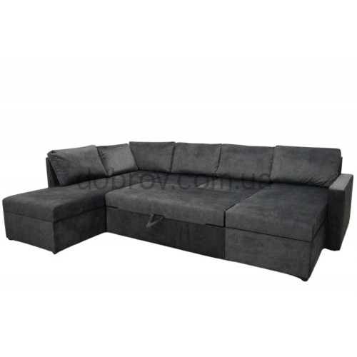 Купити Диван кутовий Концепт П-подібний в Добров Меблі Купити Диван кутовий Концепт П-подібний в Добров Меблі
