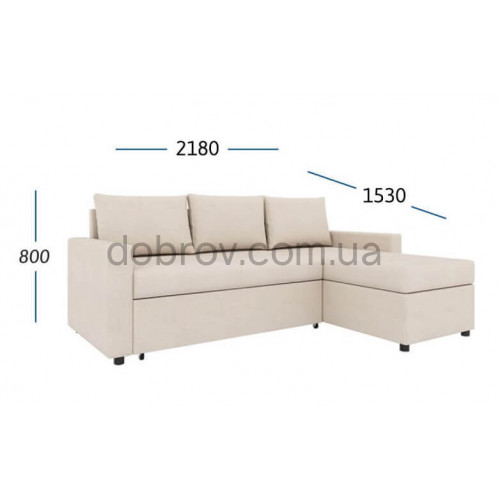 Купити Диван кутовий Концепт універсальний в Добров Меблі Купити Диван кутовий Концепт універсальний в Добров Меблі