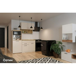 Смарт-кухня Sens Сатин
