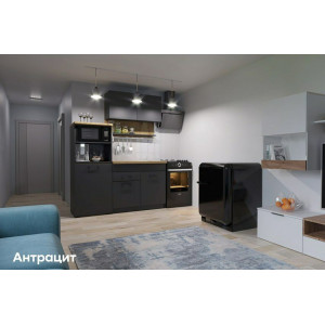 Смарт-кухня Sens Антрацит