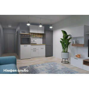 Смарт-кухня Sens Нимфея альба