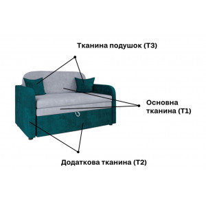 Диван Бамбіні