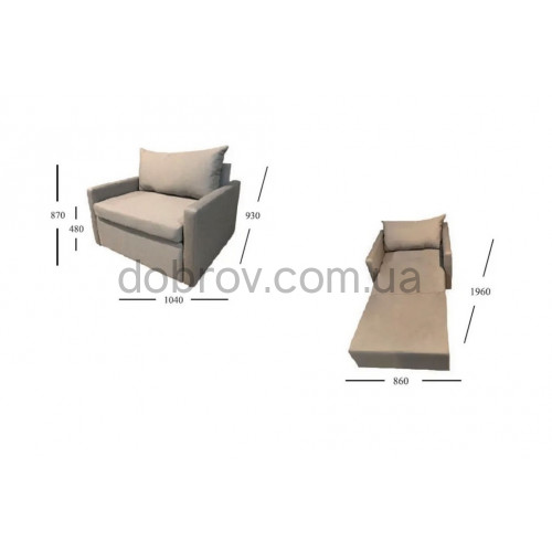 Диван Марс в Добров Меблі Диван Марс в Добров Меблі