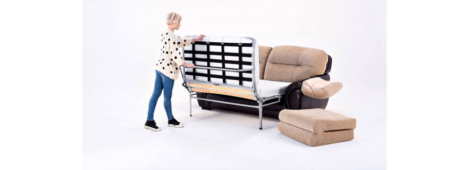 Сучасні механізми диванів, плюси та мінуси. Які бувають дивани?